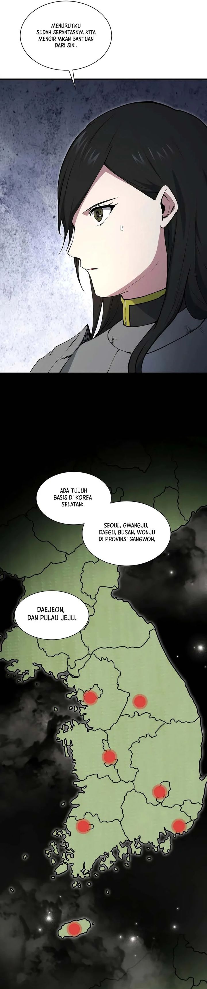 Baca Leveling Up with Skills - Chapter 154 halaman 3