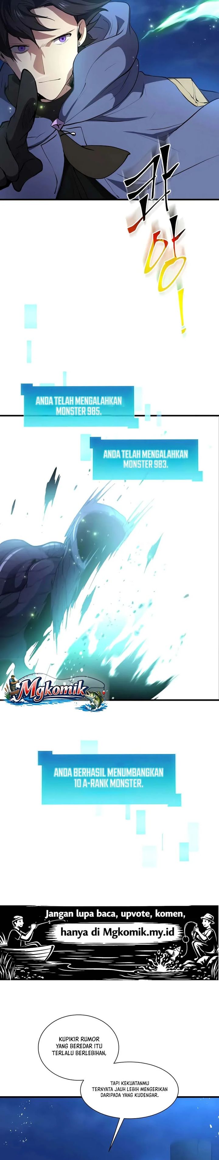 Baca Leveling Up with Skills - Chapter 154 halaman 33