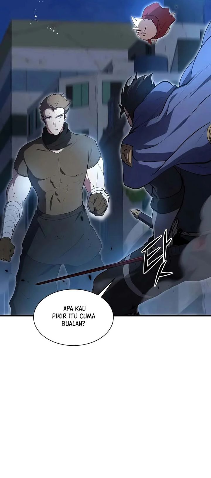 Baca Leveling Up with Skills - Chapter 154 halaman 34