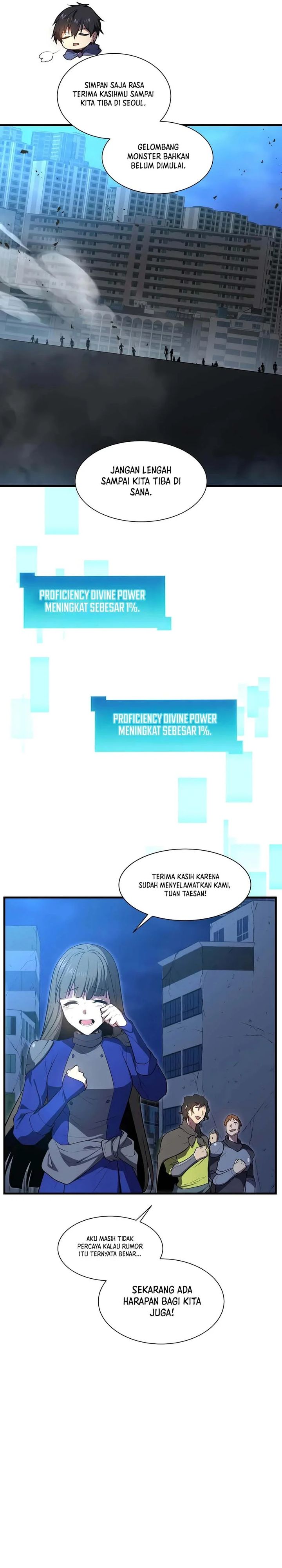 Baca Leveling Up with Skills - Chapter 154 halaman 37