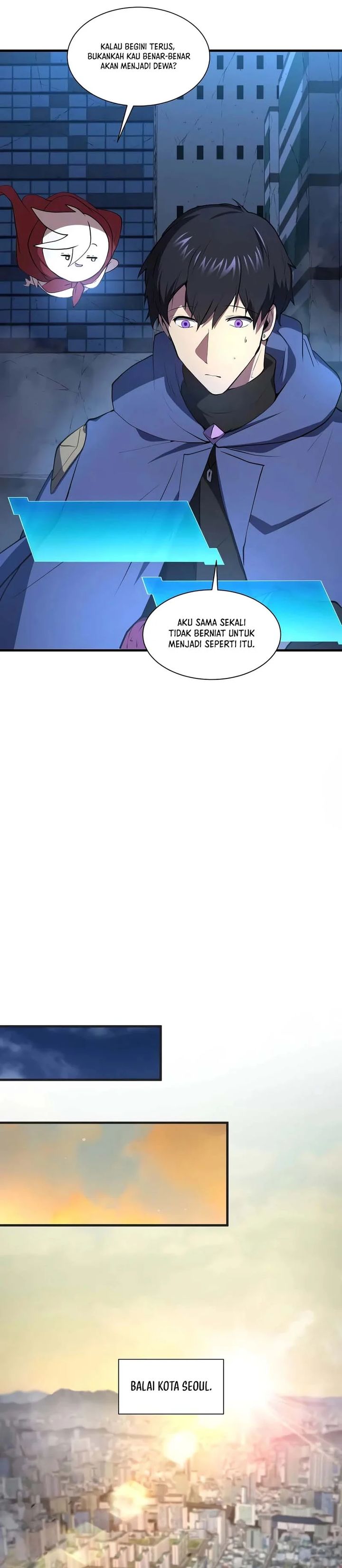 Baca Leveling Up with Skills - Chapter 154 halaman 38