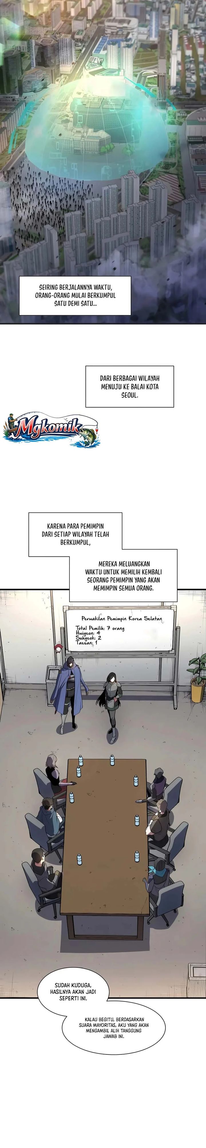 Baca Leveling Up with Skills - Chapter 154 halaman 39