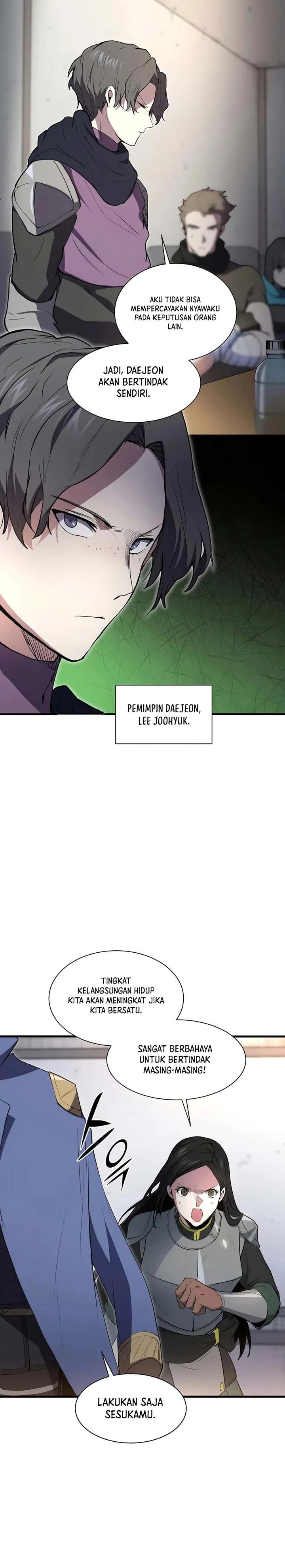 Baca Leveling Up with Skills - Chapter 154 halaman 42