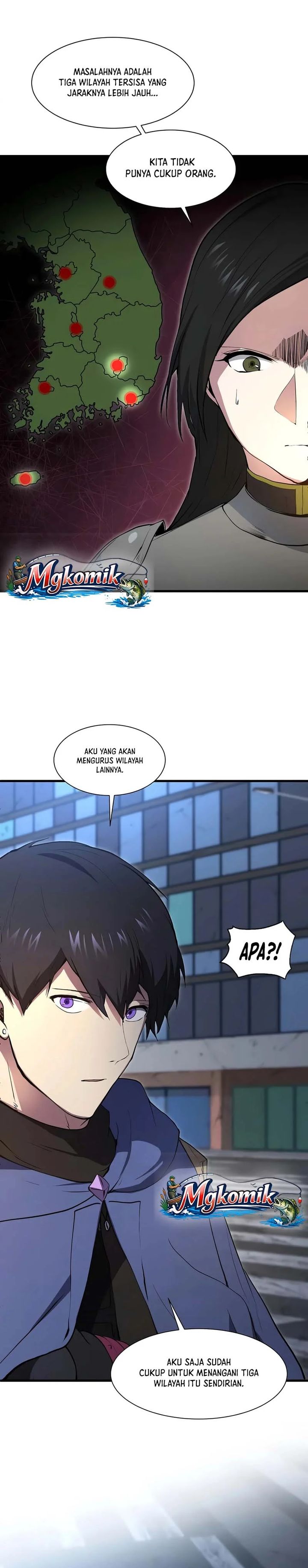 Baca Leveling Up with Skills - Chapter 154 halaman 5