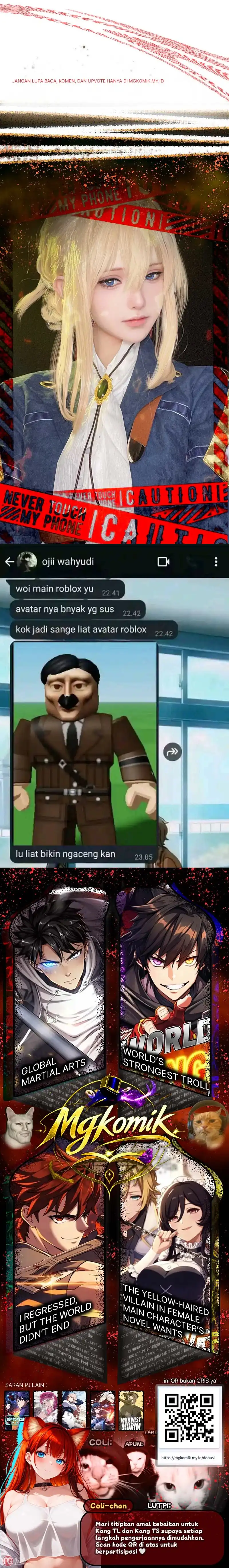 Baca Leveling Up with Skills - Chapter 155 halaman 18