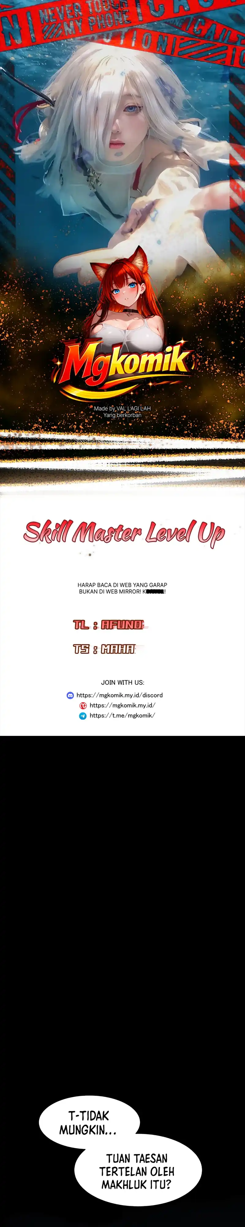 Baca Leveling Up with Skills - Chapter 156 halaman 1