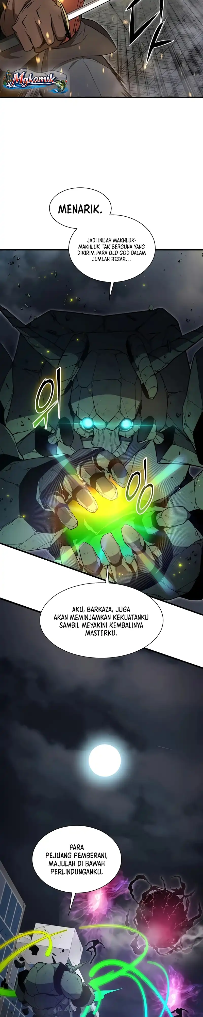 Baca Leveling Up with Skills - Chapter 156 halaman 17