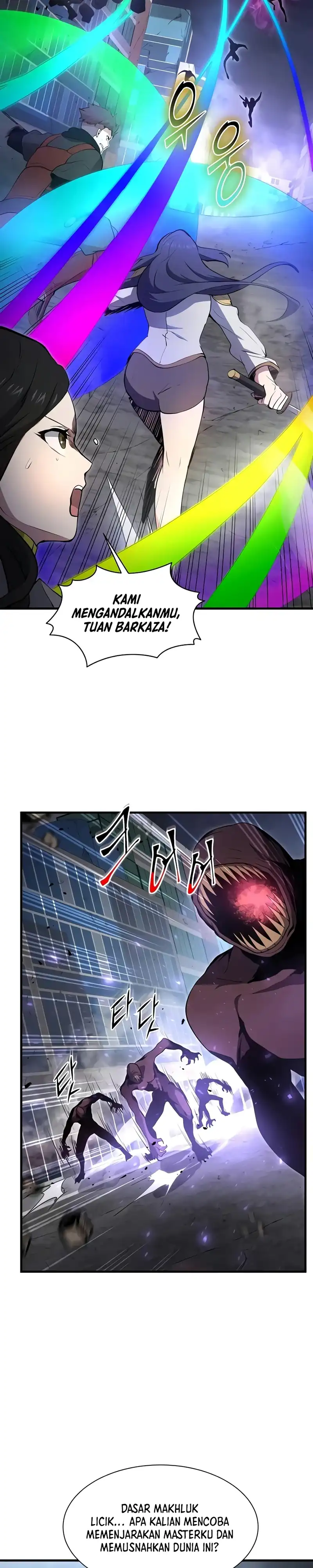 Baca Leveling Up with Skills - Chapter 156 halaman 18