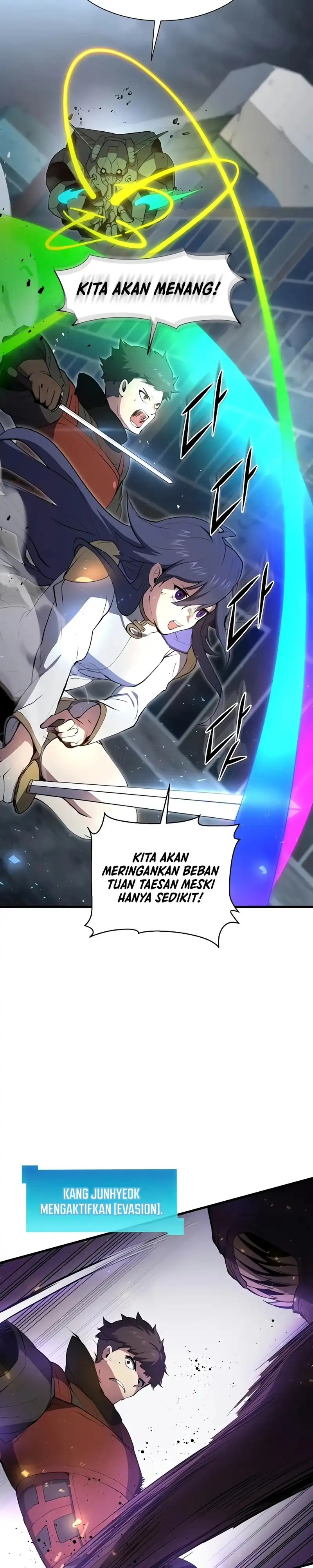 Baca Leveling Up with Skills - Chapter 156 halaman 19
