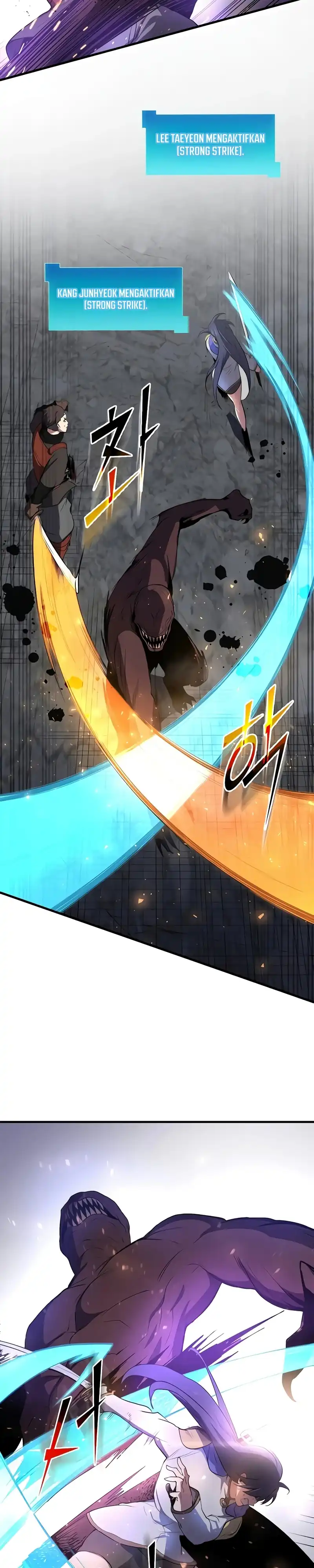 Baca Leveling Up with Skills - Chapter 156 halaman 20