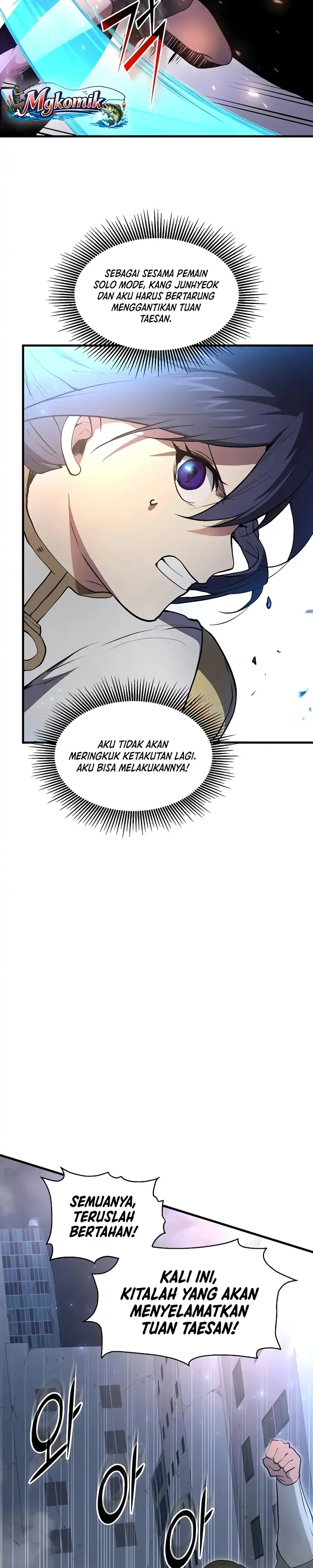 Baca Leveling Up with Skills - Chapter 156 halaman 21