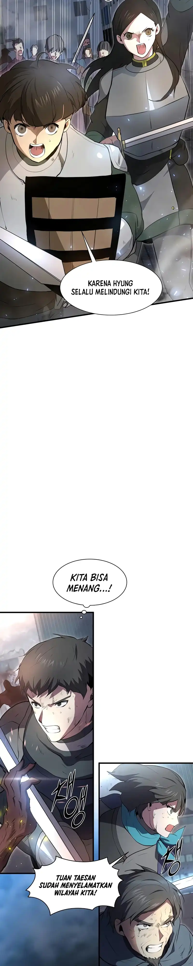 Baca Leveling Up with Skills - Chapter 156 halaman 22