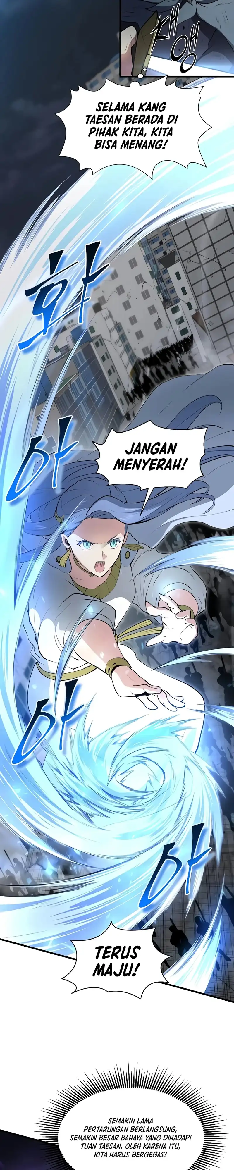 Baca Leveling Up with Skills - Chapter 156 halaman 23