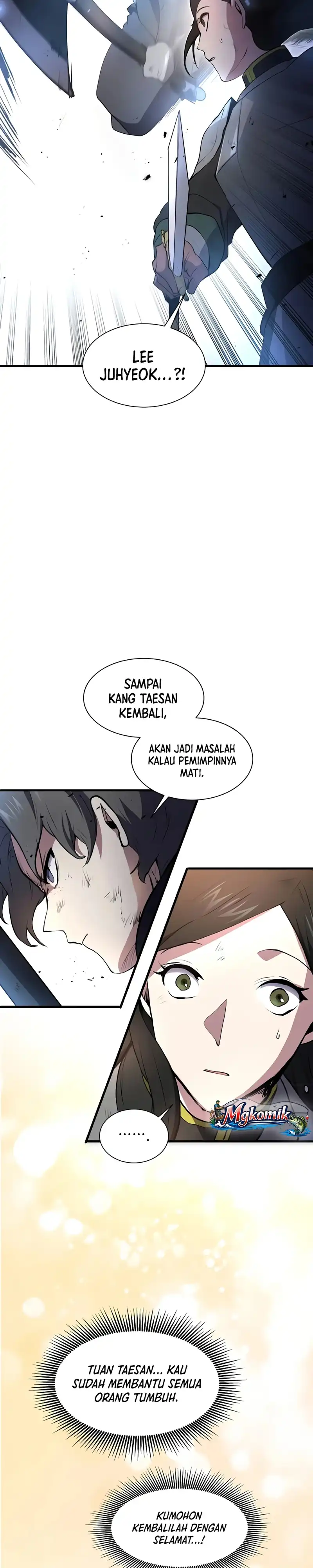 Baca Leveling Up with Skills - Chapter 156 halaman 25