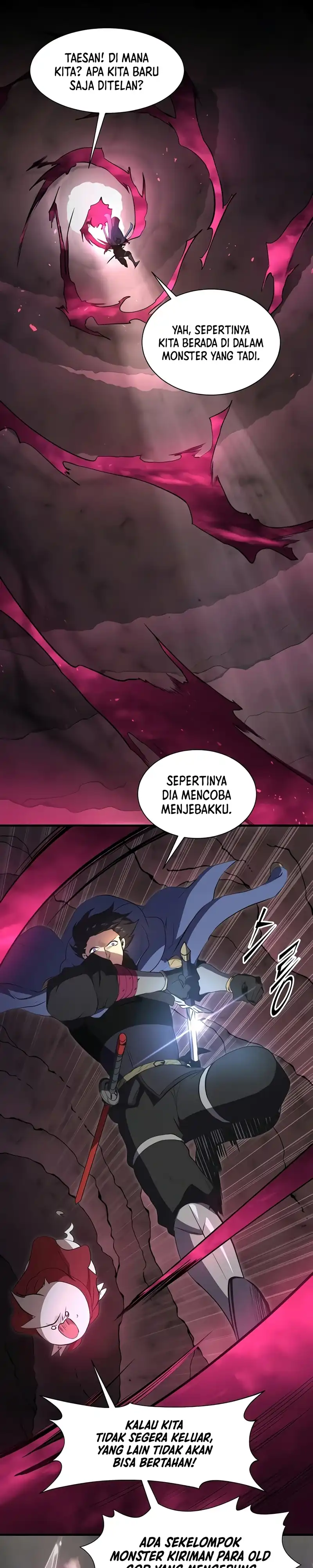 Baca Leveling Up with Skills - Chapter 156 halaman 4