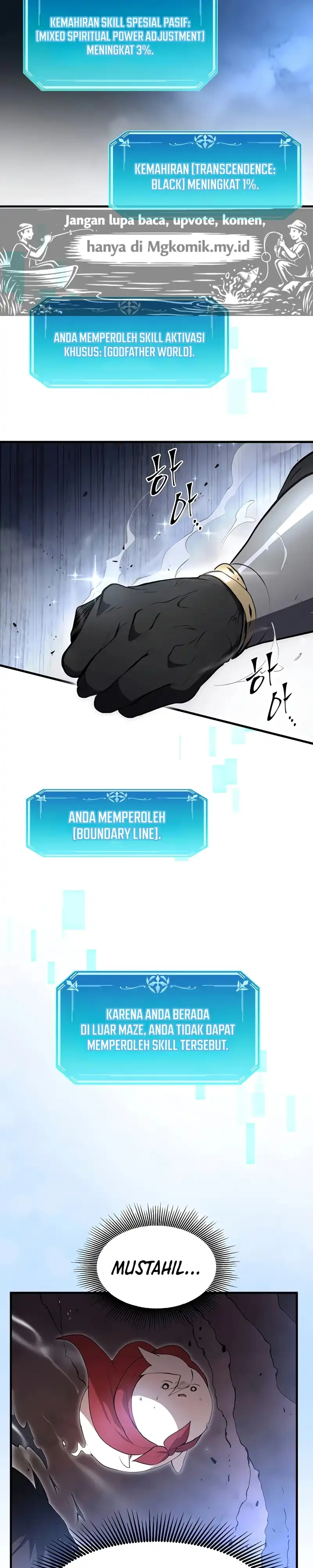 Baca Leveling Up with Skills - Chapter 156 halaman 40