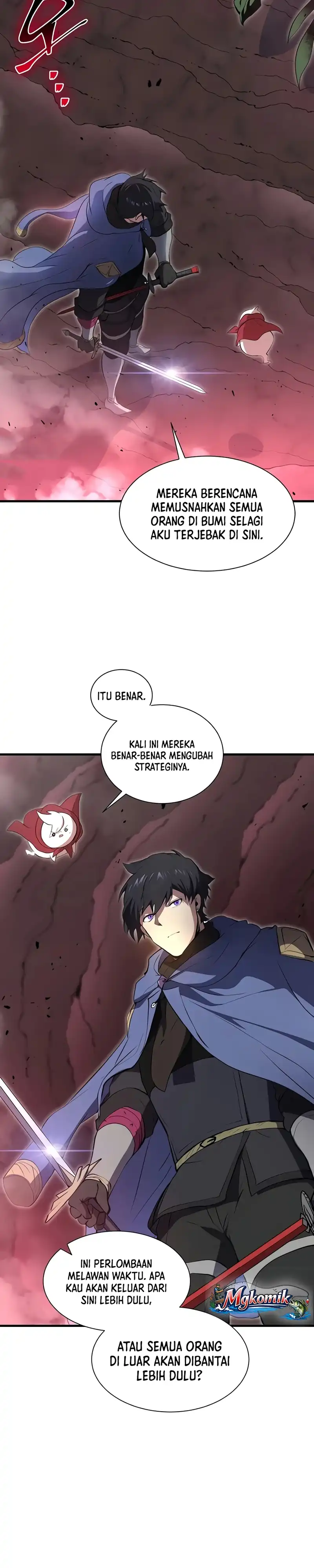 Baca Leveling Up with Skills - Chapter 156 halaman 9