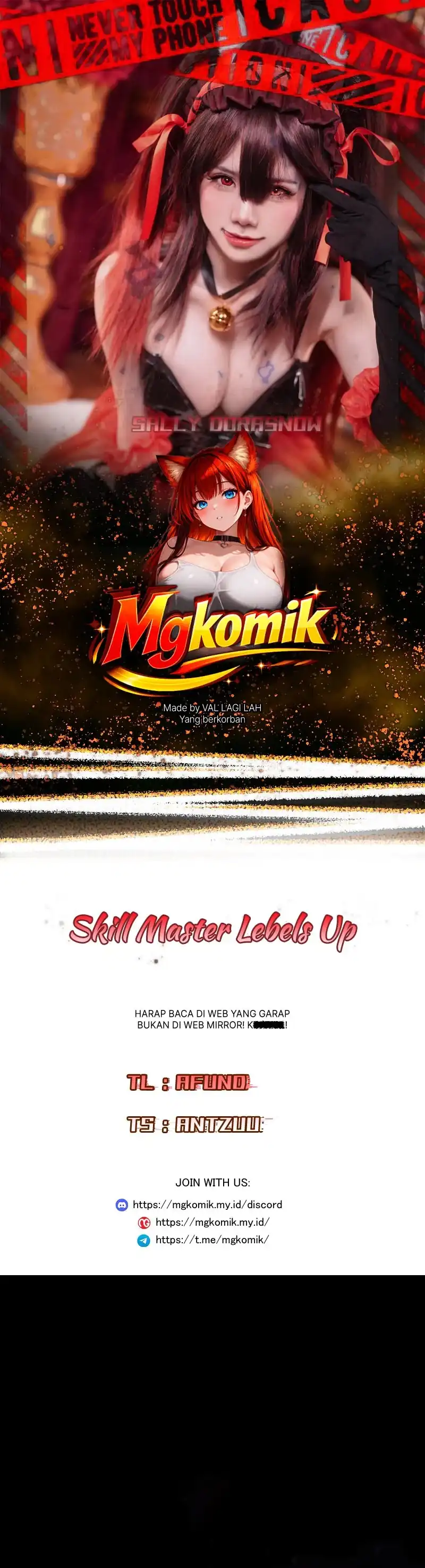 Baca Leveling Up with Skills - Chapter 157 halaman 1