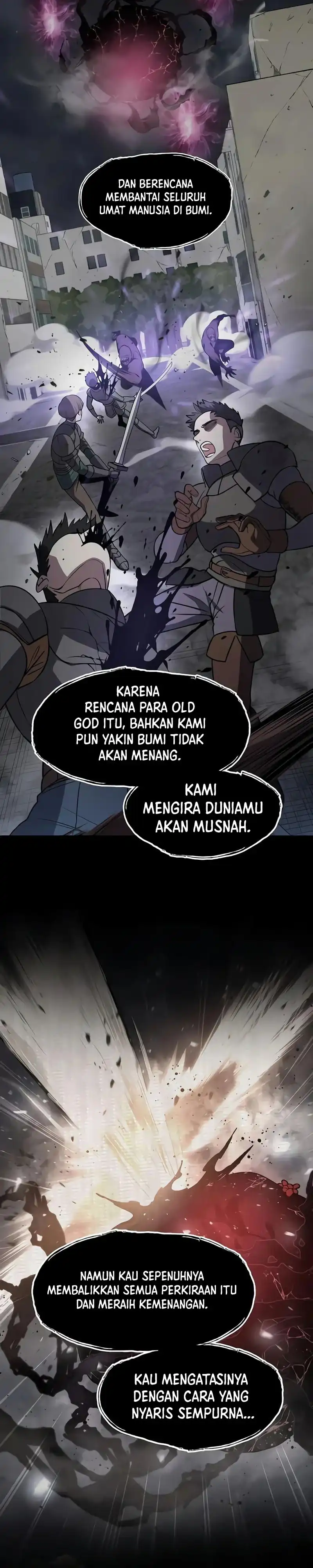 Baca Leveling Up with Skills - Chapter 157 halaman 16