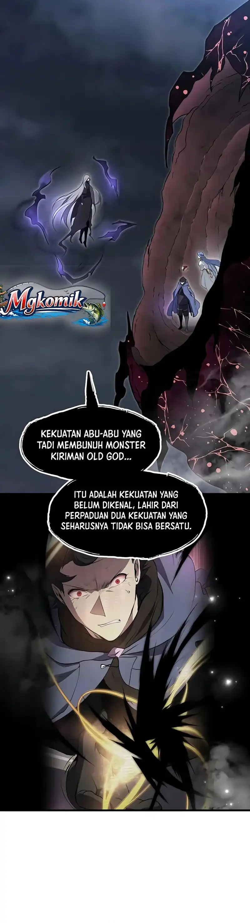Baca Leveling Up with Skills - Chapter 157 halaman 18