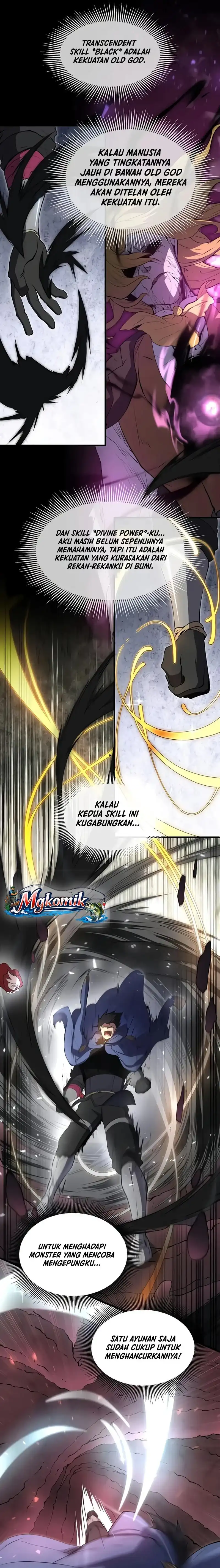 Baca Leveling Up with Skills - Chapter 157 halaman 2
