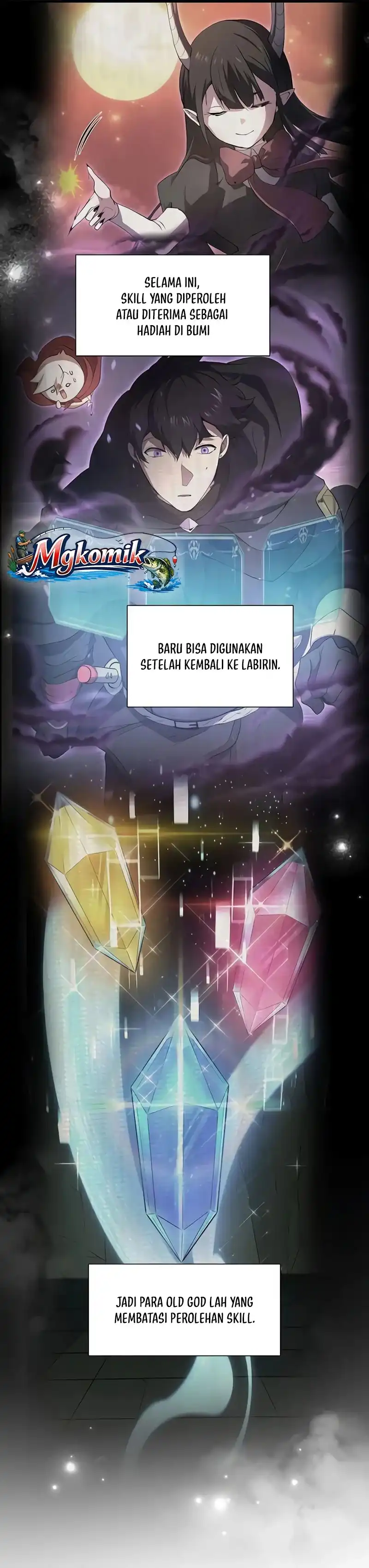 Baca Leveling Up with Skills - Chapter 157 halaman 27