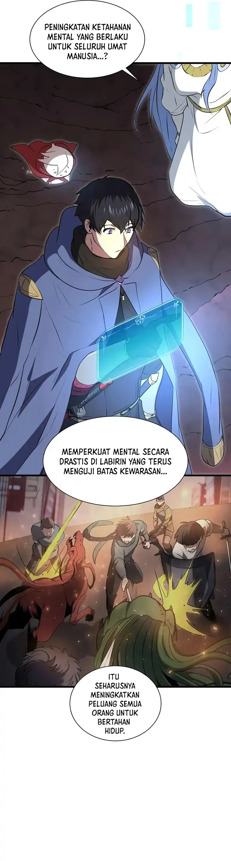 Baca Leveling Up with Skills - Chapter 157 halaman 30