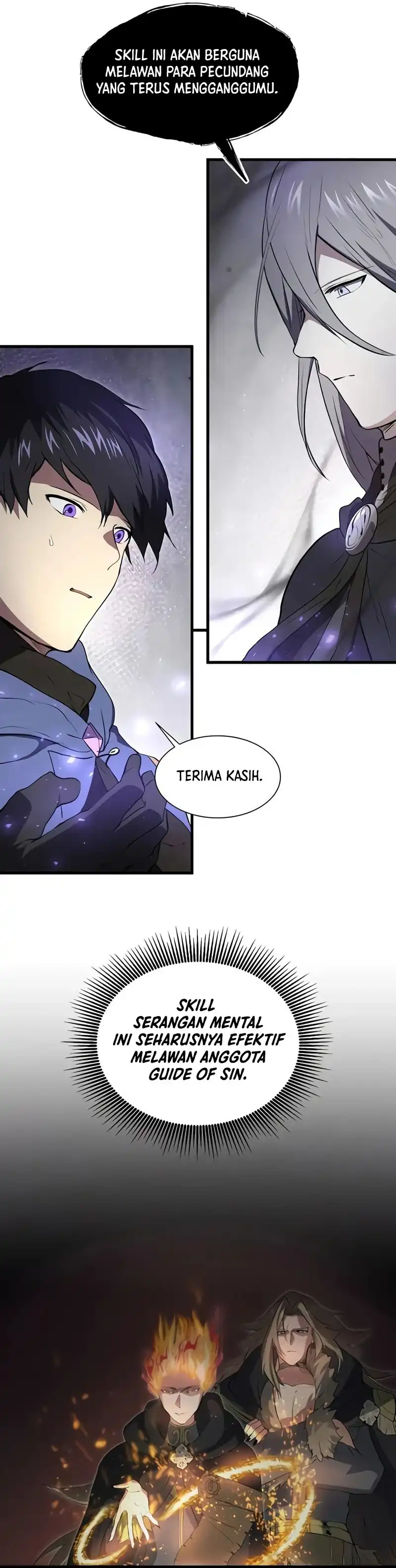 Baca Leveling Up with Skills - Chapter 157 halaman 33
