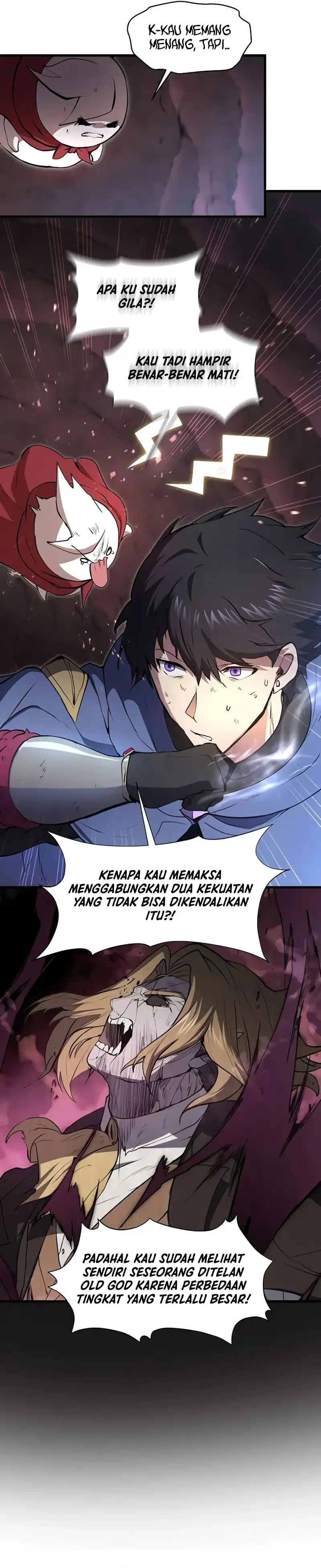 Baca Leveling Up with Skills - Chapter 157 halaman 7