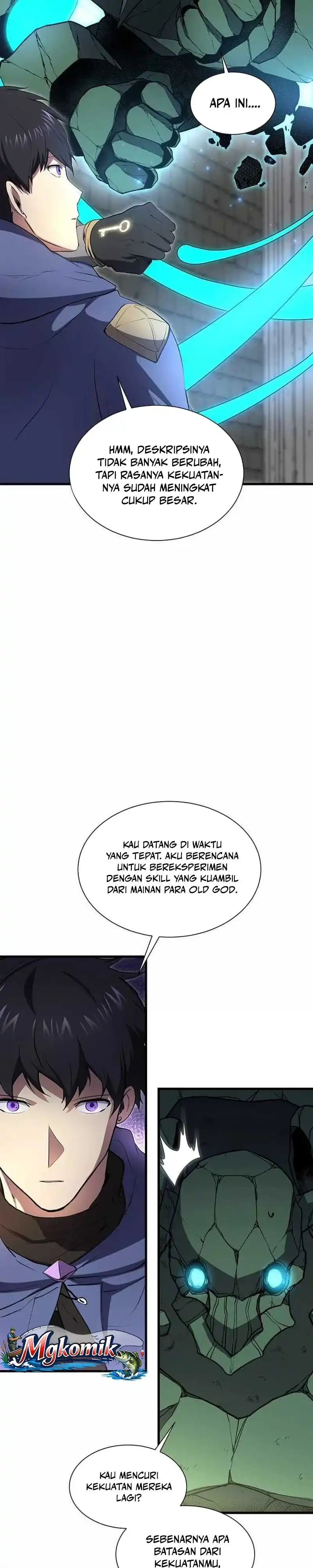 Baca Leveling Up with Skills - Chapter 158 halaman 10
