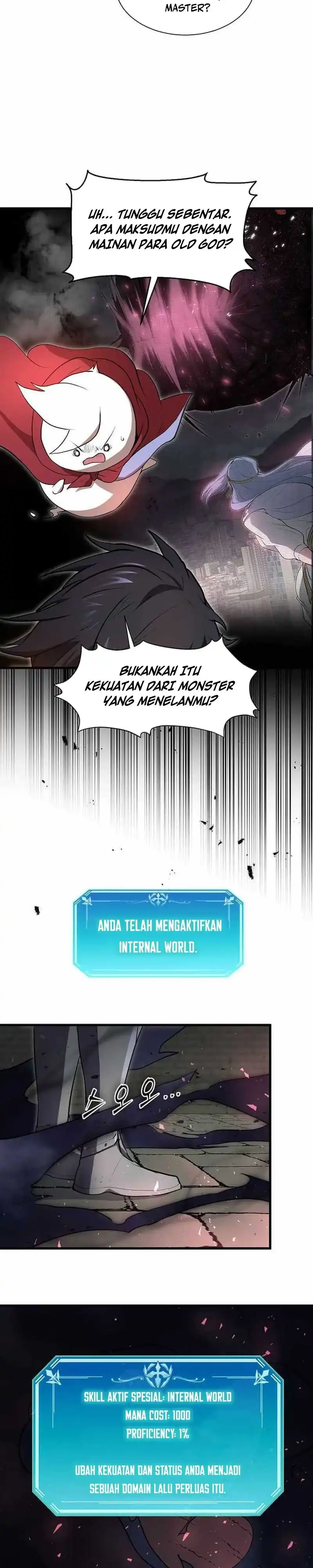 Baca Leveling Up with Skills - Chapter 158 halaman 11