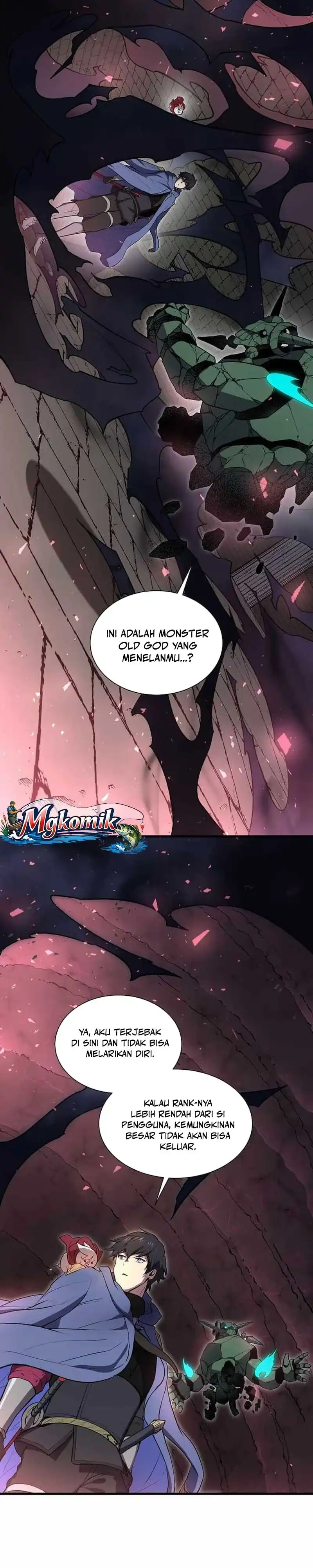 Baca Leveling Up with Skills - Chapter 158 halaman 12