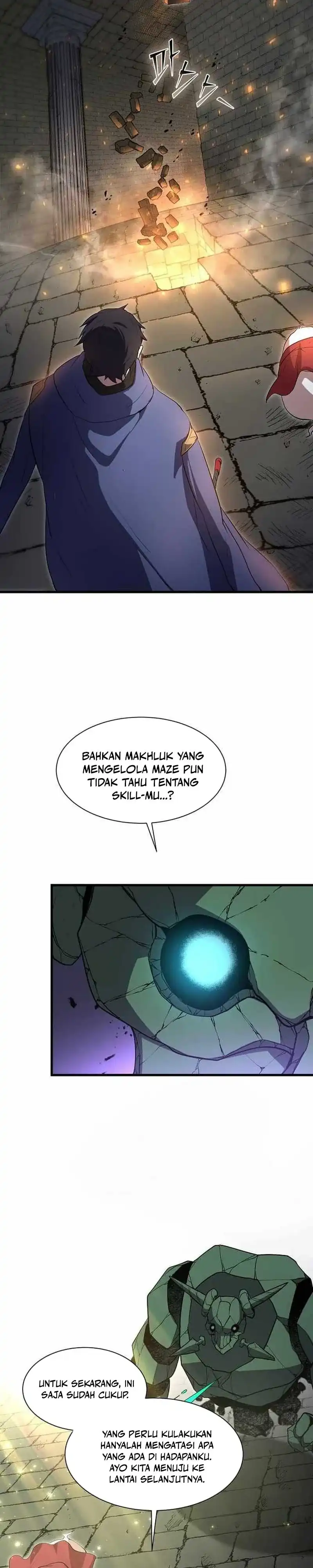 Baca Leveling Up with Skills - Chapter 158 halaman 24