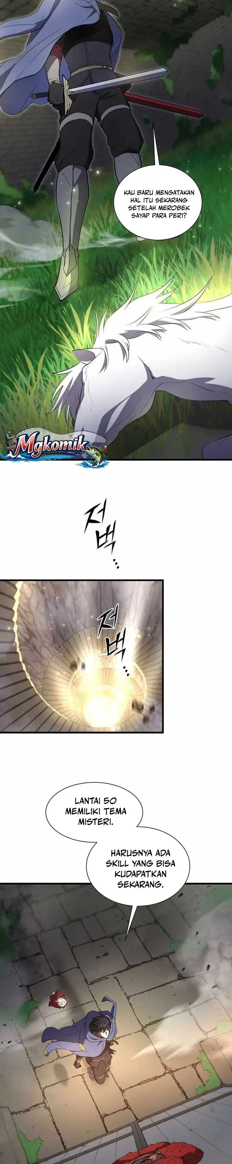 Baca Leveling Up with Skills - Chapter 158 halaman 28