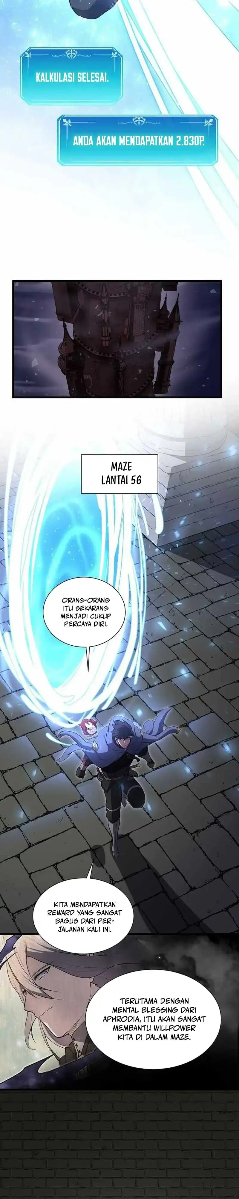 Baca Leveling Up with Skills - Chapter 158 halaman 3