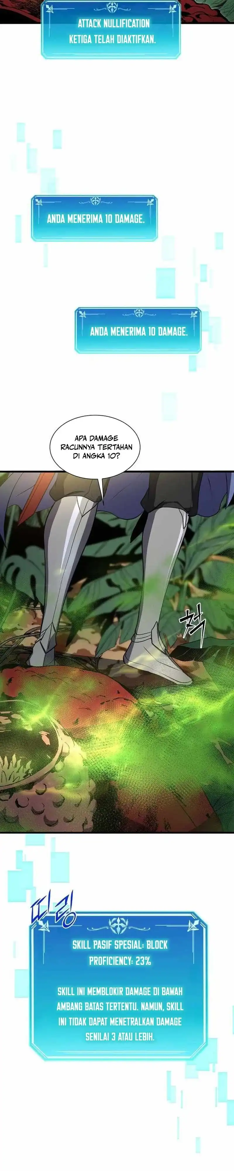 Baca Leveling Up with Skills - Chapter 158 halaman 33