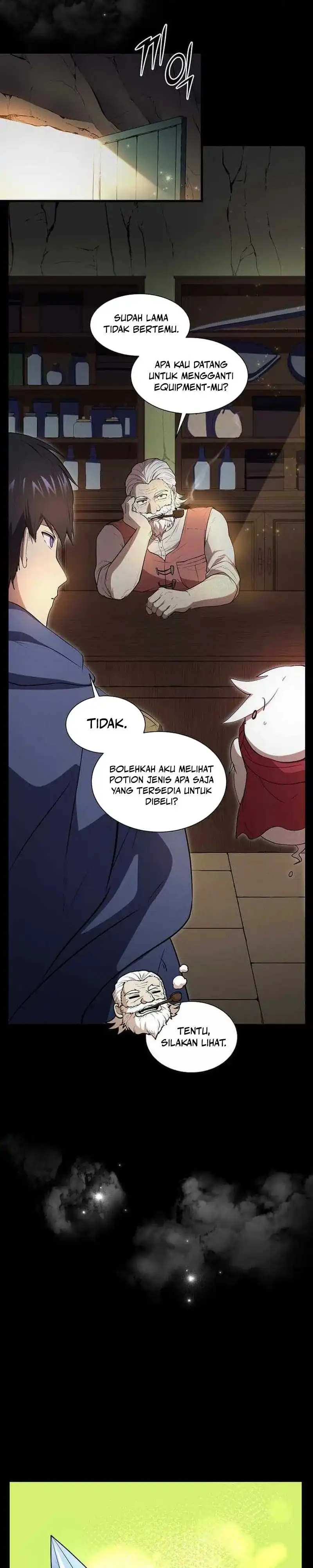 Baca Leveling Up with Skills - Chapter 158 halaman 35