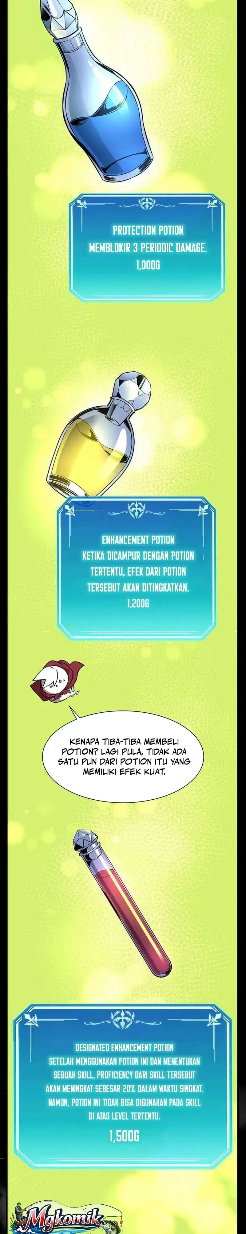 Baca Leveling Up with Skills - Chapter 158 halaman 36