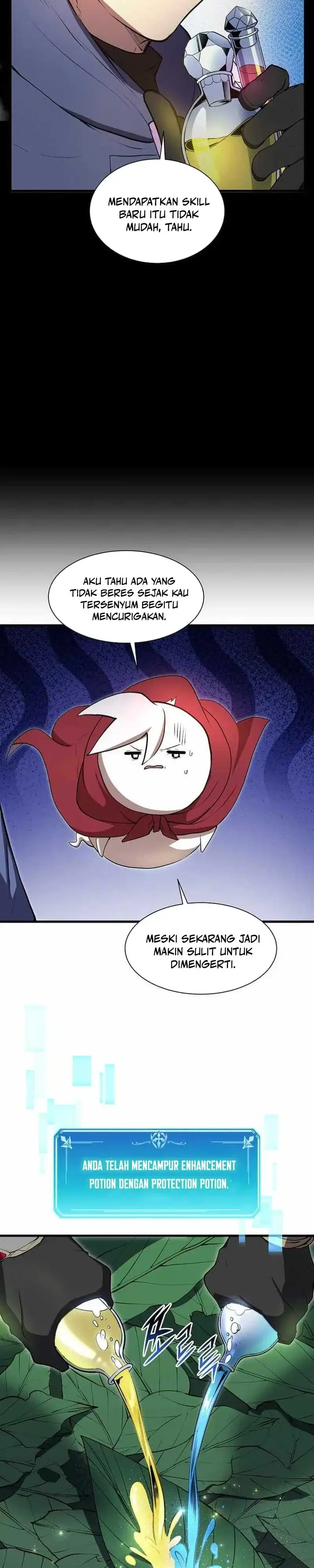 Baca Leveling Up with Skills - Chapter 158 halaman 38