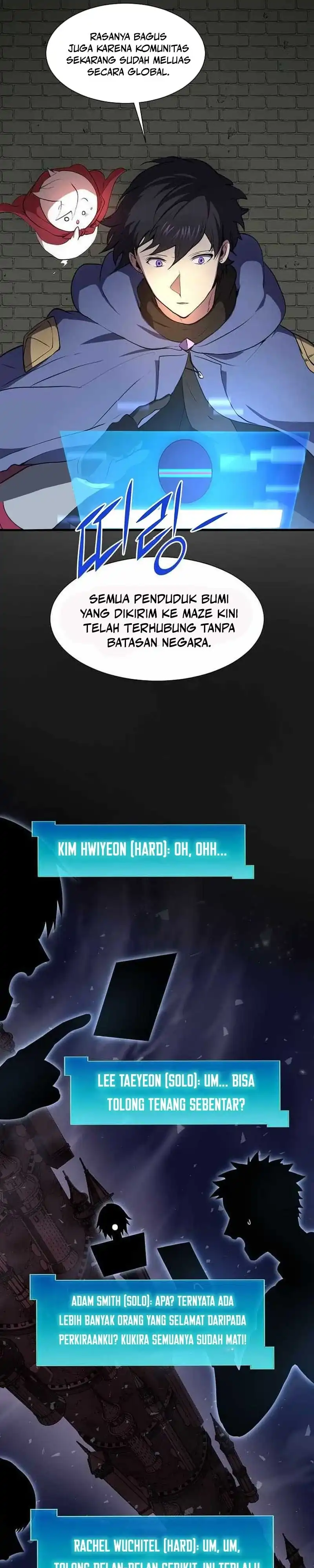 Baca Leveling Up with Skills - Chapter 158 halaman 4
