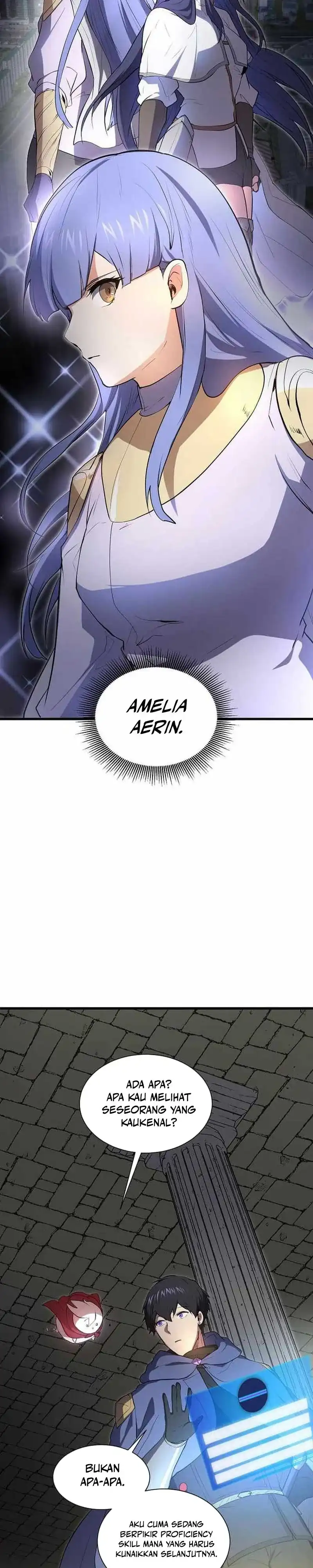 Baca Leveling Up with Skills - Chapter 158 halaman 7