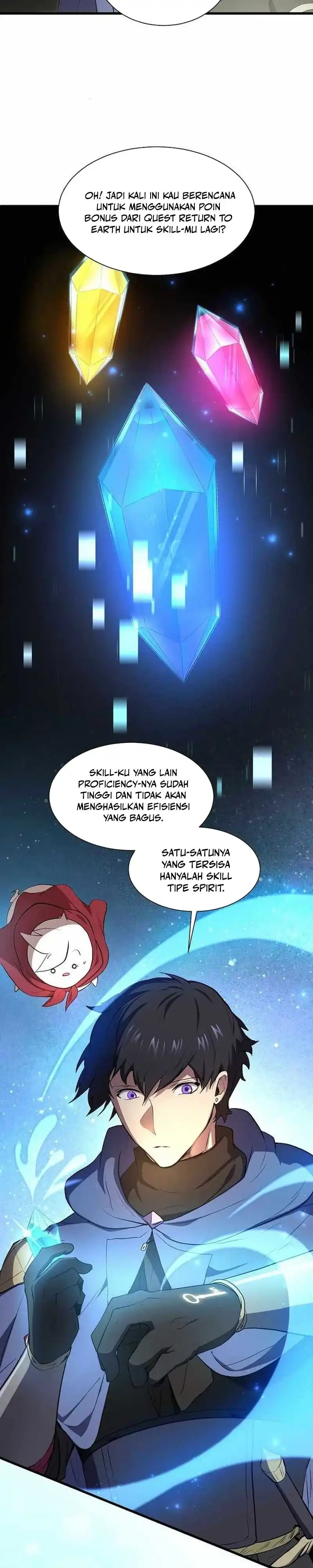 Baca Leveling Up with Skills - Chapter 158 halaman 8