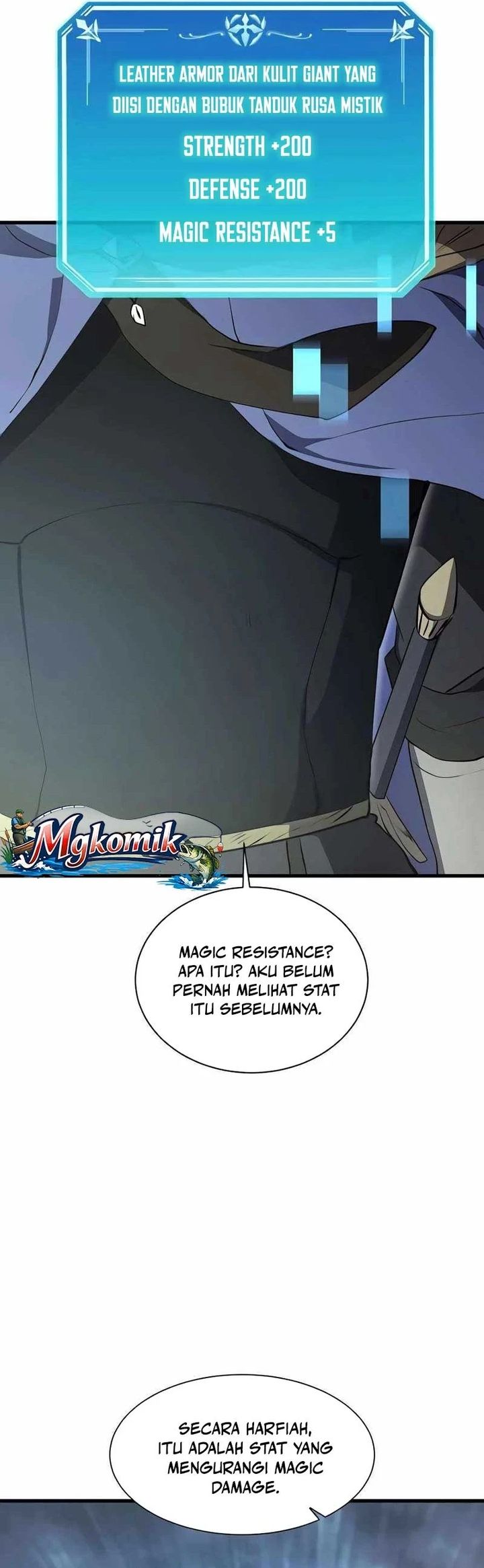 Baca Leveling Up with Skills - Chapter 159 halaman 20
