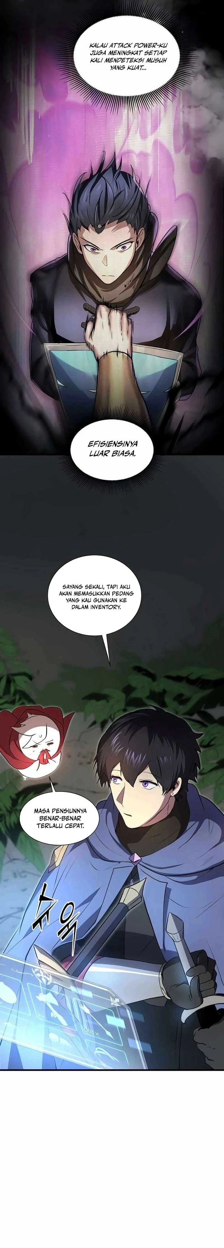 Baca Leveling Up with Skills - Chapter 159 halaman 23