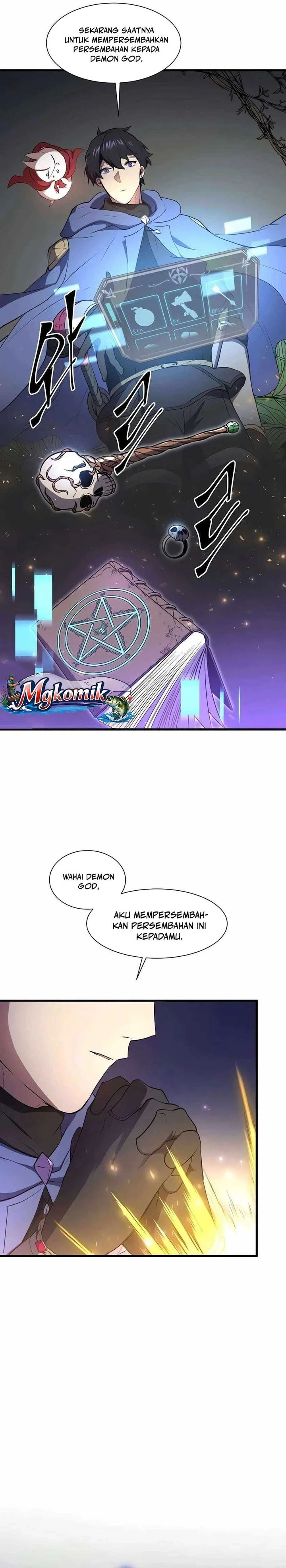 Baca Leveling Up with Skills - Chapter 159 halaman 24