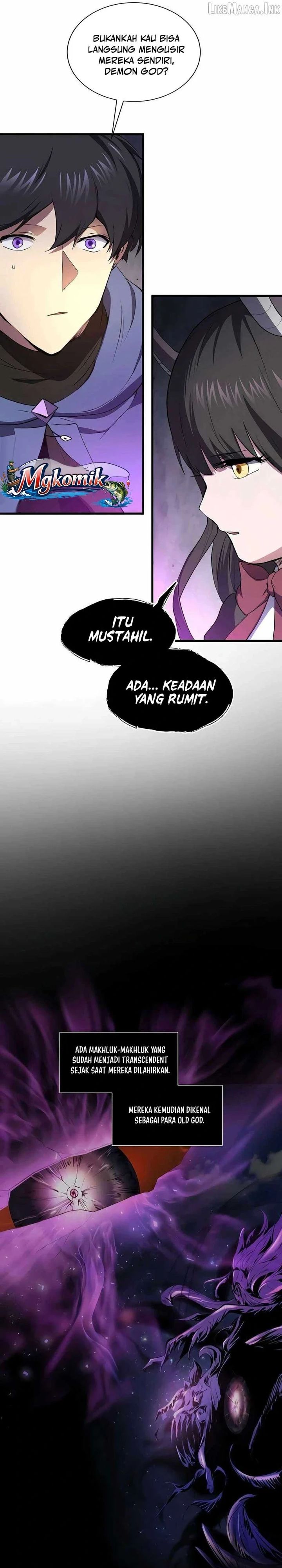 Baca Leveling Up with Skills - Chapter 159 halaman 35