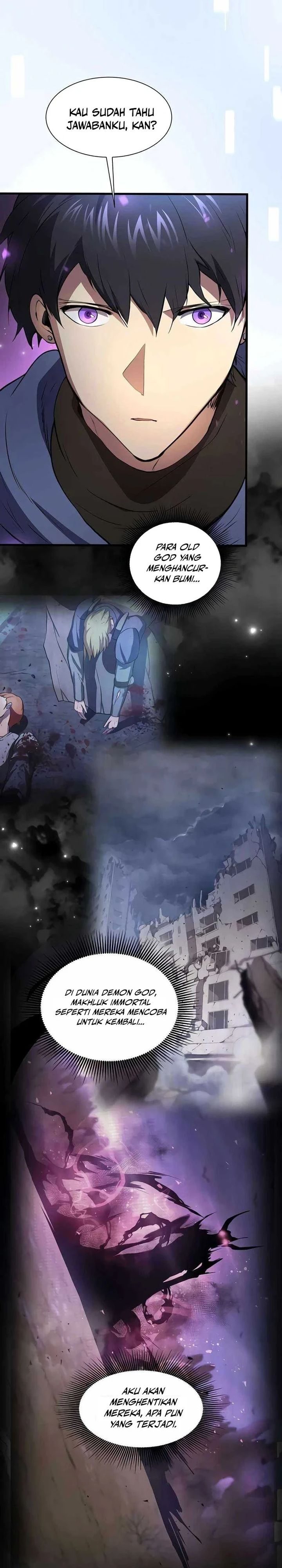 Baca Leveling Up with Skills - Chapter 159 halaman 42