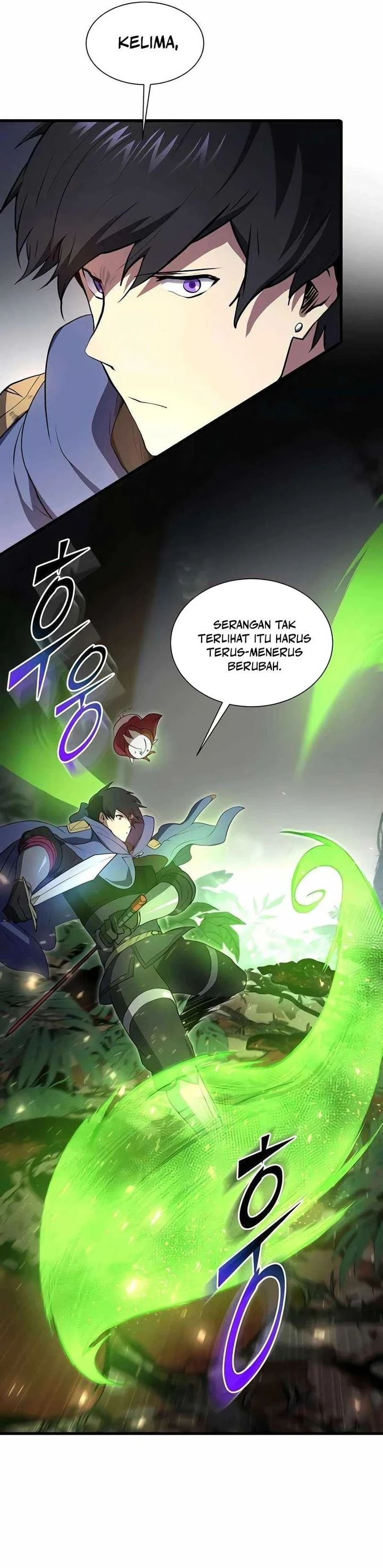 Baca Leveling Up with Skills - Chapter 159 halaman 6
