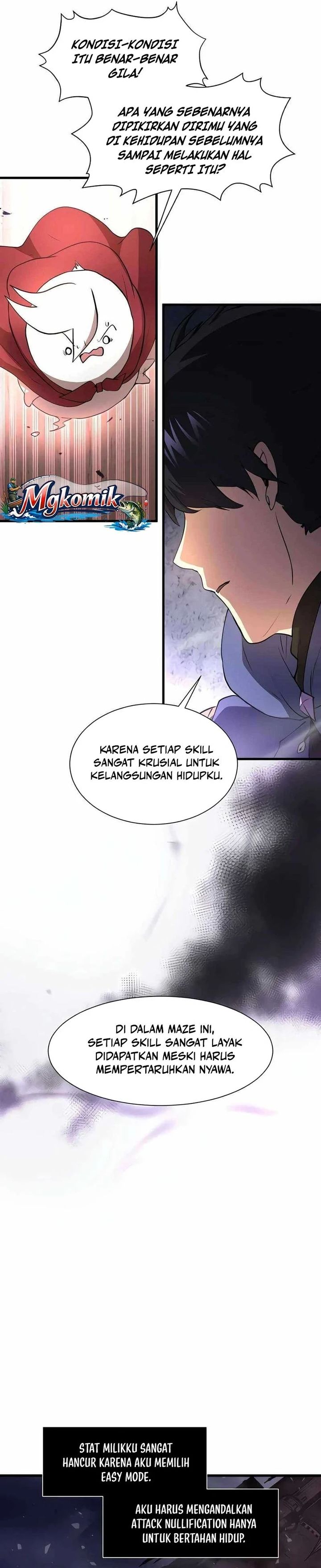 Baca Leveling Up with Skills - Chapter 159 halaman 8