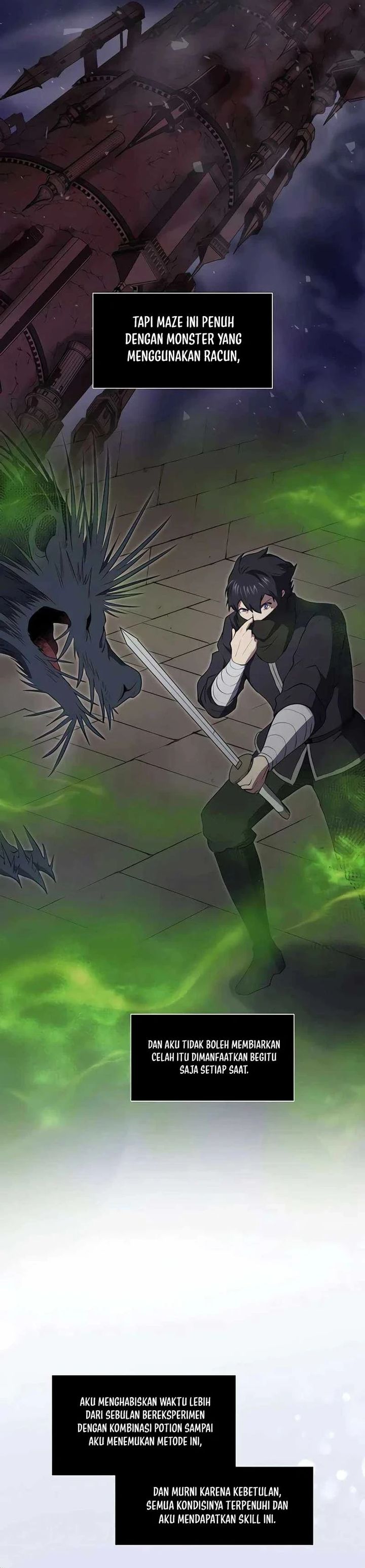 Baca Leveling Up with Skills - Chapter 159 halaman 9